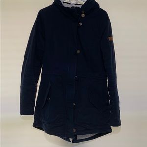 Hollister Winter Parka